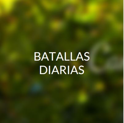 Batallas diarias