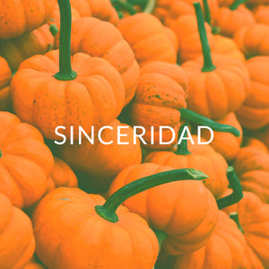 Sinceridad