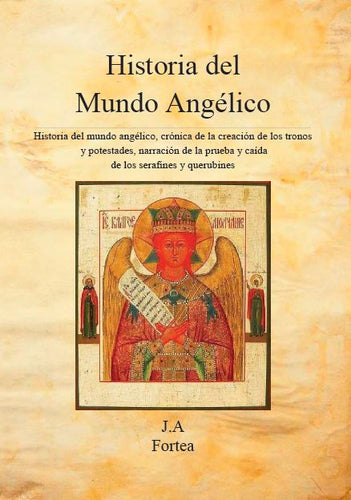 Historia del mundo angélico-La Tinaja