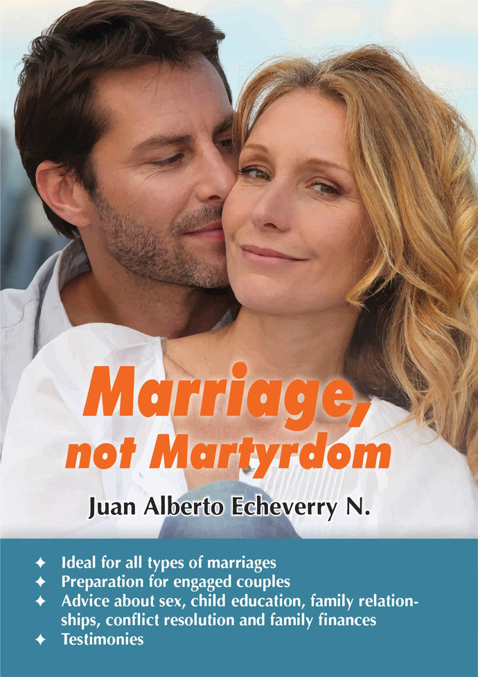 Marriage, not Martyrdom-La Tinaja