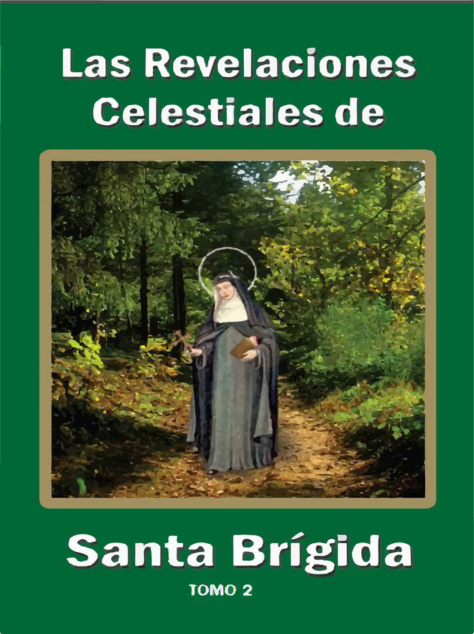 Las Revelaciones celestiales de Santa Brígida (Tomo 2)-La Tinaja